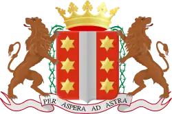 Wappen der Gemeinde Gouda