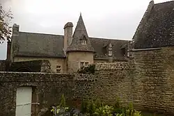 Schloss La Cour de Gourbesville