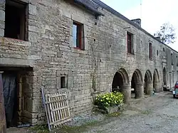 Herrenhaus von Kerbiguet