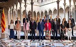 Regierungsmitglieder 2024