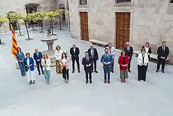 Regierungsmitglieder 2023