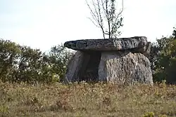 Dolmen du Coustalou
