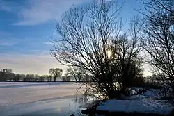 Ablauf des Kleinen Olchinger Sees ⊙48.20398611.354476