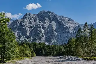 Schermberg von Norden