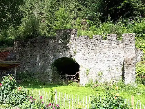 Offermann-Stollen Grünenthal