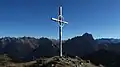 Gipfelkreuz