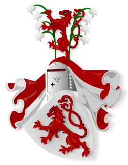 Wappen der Grafen von Limburg