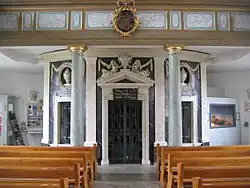 Markgrafen-Grabmal in der Schlosskirche Bayreuth
