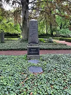 Grab Conrad Listemann