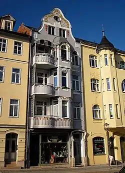 Haus Graben 39