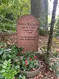 Grabstätte Heinz Kapelle