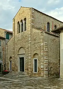 Kirche Santa Maria delle Grazie