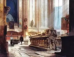 Elisabethkirche zu Marburg