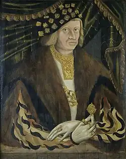 Günther XL. von Schwarzburg (†&nbsp;1552)
