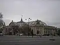 Grand Palais in Paris