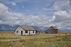 Thomas Murphy Homestead