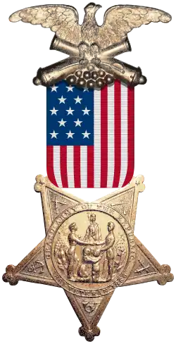 Wappen der Grand Army of the Republic