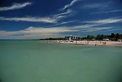 Strand in Grand Bend