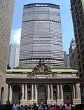 MetLife Building und Grand Central Terminal 2012