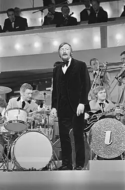 9. Juni: James Last (1970)