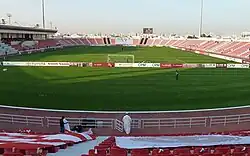 al-Arabi Stadium