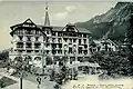 Hotel Victoria-Lauberhorn (1911)