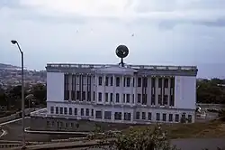 Vor dem Bürgerkrieg