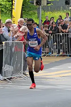 Tadesse Abraham – Rang&nbsp;neun