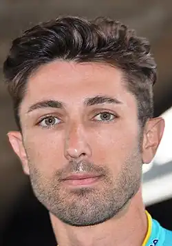 Dario Cataldo (2017)