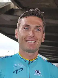 Andrij Hrywko (2017)