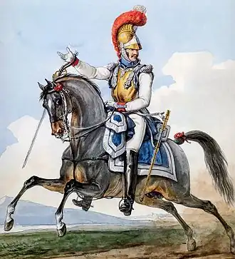 1er régiment de carabiniers
