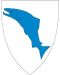 Wappen der Kommune Grane