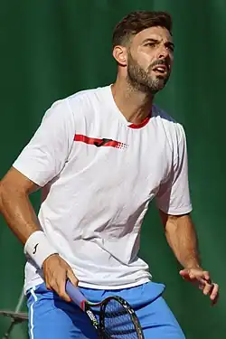 Marcel Granollers Herrendoppel