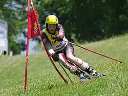 Roland Zorzi bei den Österreichischen Meisterschaften 2010