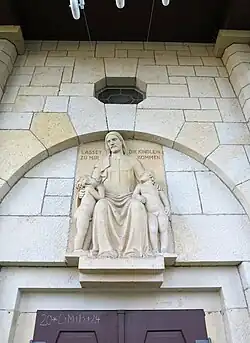 Diese Arbeit von Selmar Werner thematisiert den sog. Taufbefehl Jesu