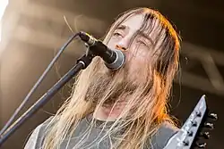 Sänger Ola Lindgren