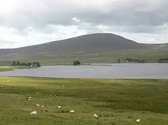 Harperrig Reservoir