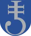 Wappen von Občina Jesenice