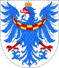 Wappen des Herzogtums Krain (1364–1918)