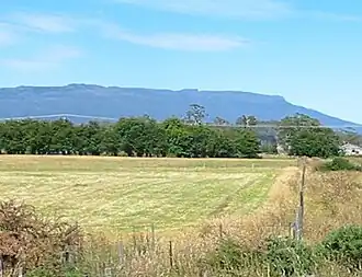 Great Western Tiers von Chudleigh aus