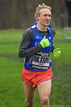 David Nilsson belegte Platz&nbsp;36