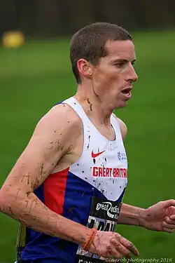 Andrew&nbsp;Davies, Großbritannien – Platz&nbsp;31