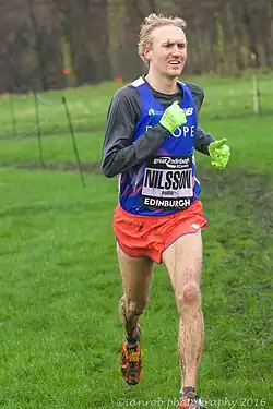 David Nilsson – Rang&nbsp;23