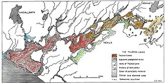 Lavafeld Þjórsárhraun