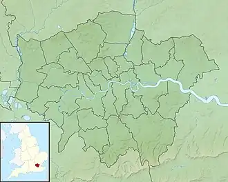 Tower of London (Greater London)