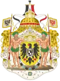 Großes Wappen des Deutschen Kaisers