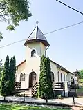Griechisch-katholische Kirche Jézus Szíve