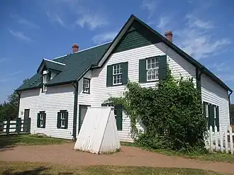 Green Gables