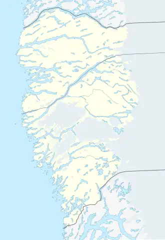 Kangerlussuaq (Qeqqata)