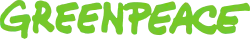 Logo von Greenpeace